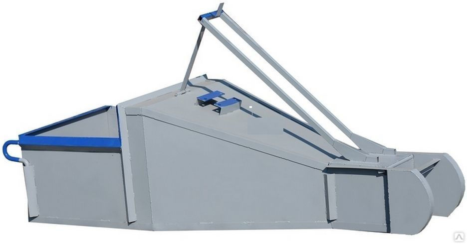 Поворотная бадья (туфелька)