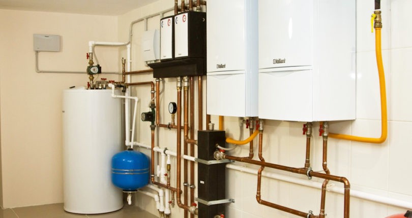 Газификация частного дома под ключ