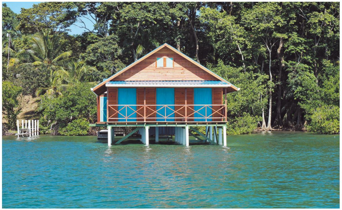 Виды свайного фундамента